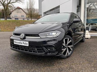 Photo Volkswagen Polo 1.0 TSI 116ch R-Line DSG7