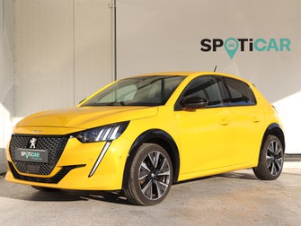 Photo Peugeot 208 1.2 PureTech 100ch S&S GT