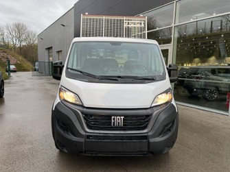 Photo Fiat Ducato CHASSIS CABINE DUCATO CC BENNE+COFFRE 3.5 MAXI L 2.3 MJT 150 EURO 6