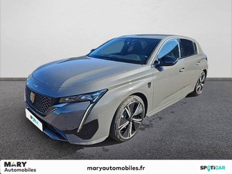 Photo Peugeot 308 BlueHDi 130ch S&S EAT8 GT
