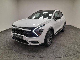 Photo Kia Sportage Sportage 1.6 T-GDi 230ch ISG Hybride BVA6 4x2