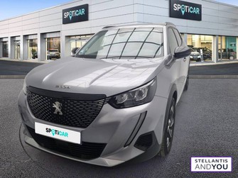 Photo Peugeot 2008 BlueHDi 130 S&S EAT8 Allure Pack