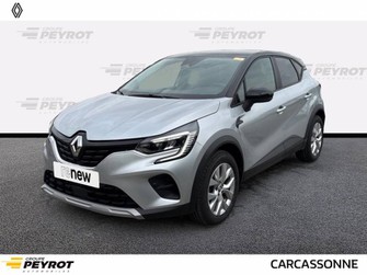 Photo Renault Captur TCe 100 GPL - 21 Business