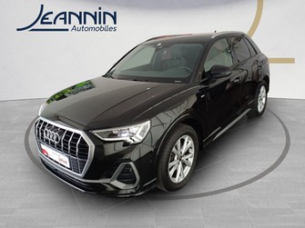 Photo Audi Q3 Q3 35 TDI 150 ch S tronic 7