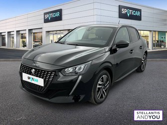 Photo Peugeot 208 PureTech 100 S&S BVM6 Roadtrip