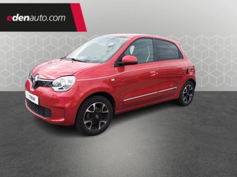 Photo Renault Twingo III TCe 95 EDC Intens