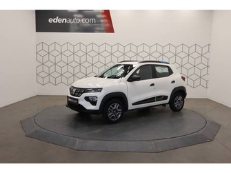 Photo Dacia Spring Business 2020