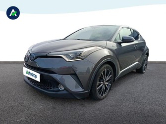 Photo Toyota C-HR 122h Graphic 2WD E-CVT