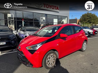 Photo Toyota Aygo 1.0 VVT-i 69ch x 5p