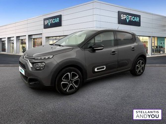 Photo Citroen C3 BlueHDi 100 S&S BVM6 Shine