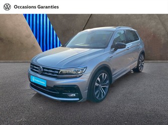 Photo Volkswagen Tiguan 2.0 TDI 150ch Carat DSG7 Euro6d-T