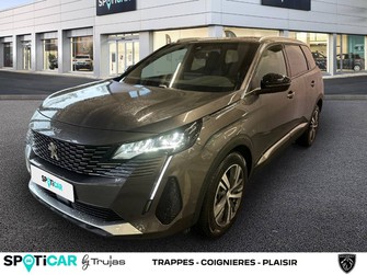 Photo Peugeot 5008 5008 PureTech 130ch S&S EAT8