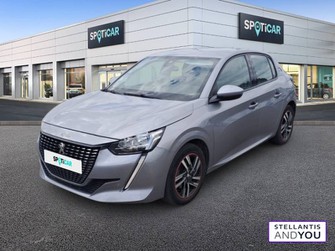 Photo Peugeot 208 PureTech 100 S&S BVM6 Allure