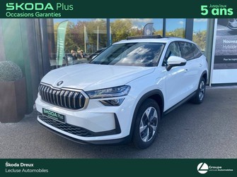 Photo Skoda Kodiaq Kodiaq 1.5 TSI 204 ch Hybride Rechargeable PHEV DSG6 5pl