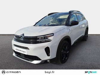 Photo Citroen C5 Aircross C5 Aircross Hybride Rechargeable 180 e-EAT8