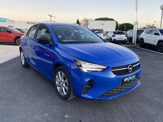Photo Opel Corsa F 1.2 75 ch BVM5 Edition Business 5p