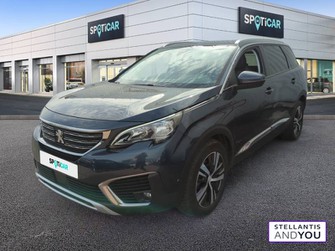 Photo Peugeot 5008 BlueHDi 130ch S&S BVM6 Allure