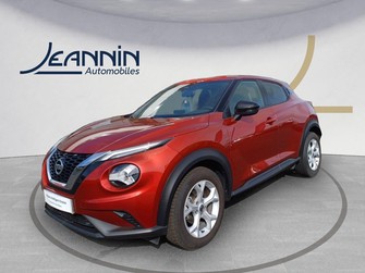 Photo Nissan Juke 2021 Juke DIG-T 114