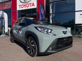 Photo Toyota Aygo X 1.0 VVT-i 72ch Design MY24