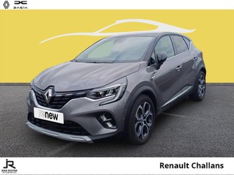 Photo Renault Captur 1.6 E-Tech hybride 145ch Techno