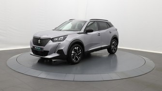 Photo Peugeot 2008 PureTech 100 S&S BVM6 Allure