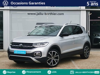 Photo Volkswagen T-Cross 1.0 TSI 110ch Style DSG7