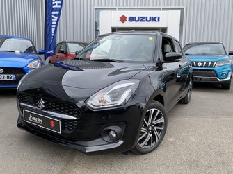 Photo Suzuki Swift Swift 1.2 Dualjet Hybrid