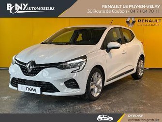 Photo Renault Clio V Blue dCi 115 Business