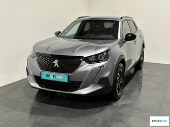 Photo Peugeot 2008 1.2 PureTech 100ch S&S Allure Pack