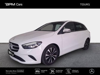 Photo Mercedes Classe B Classe B 180d 2.0 116ch Style Line Edition 8G-DCT