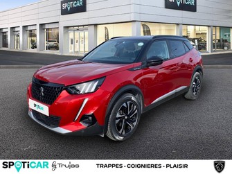 Photo Peugeot 2008 2008 PureTech 130 S&S EAT8