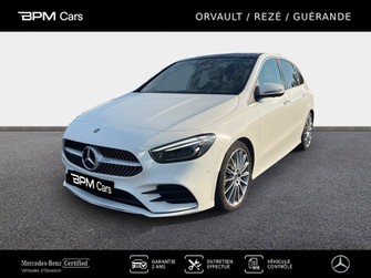 Photo Mercedes Classe B Classe B 180 136ch AMG Line Edition 7G-DCT 7cv