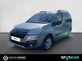 Photo Citroen Berlingo MULTISPACE 1.2L 110CV XTR +