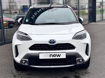 Photo Toyota Yaris CROSS HYBRIDE Yaris Cross Hybride 116h AWD-i