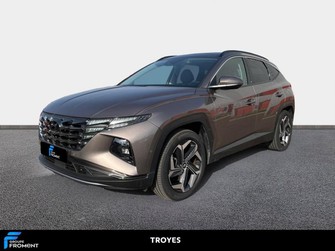Photo Hyundai Tucson 1.6 T-GDI 265 HTRAC Plug-in BVA6 Executive