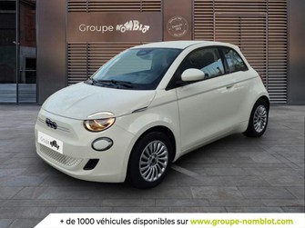 Photo Fiat 500 NOUVELLE MY22 e 95 ch Action Plus