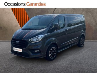 Photo Ford Transit Custom Fg 320 L1H1 2.0 EcoBlue 170 S&S Sport BVA6