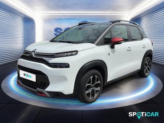 Photo Citroen C3 Aircross PureTech 110ch S&S C-Series 2022