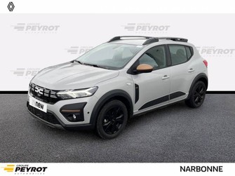 Photo Dacia Sandero TCe 90 CVT Stepway Extreme