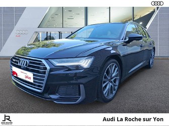 Photo Audi A6 AVANT A6 Avant 50 TFSIe 299 ch S tronic 7 Quattro