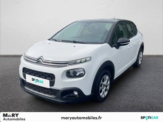 Photo Citroen C3 PureTech 110 S&S BVM6 Feel
