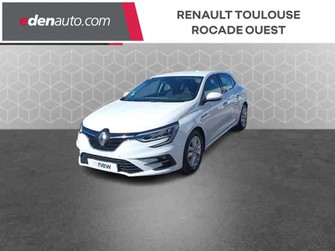 Photo Renault Megane IV Berline Blue dCi 115 Business