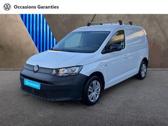 Photo Volkswagen Caddy Cargo 2.0 TDI 102ch Business