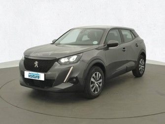 Photo Peugeot 2008 BUSINESS PureTech 100 S&amp;S BVM6 - Active