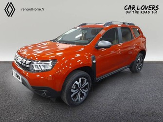 Photo Dacia Duster ECO-G 100 4x2 Journey