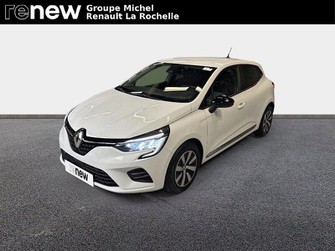 Photo Renault Clio V Clio SCe 65 Evolution