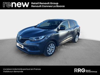 Photo Renault Kadjar Kadjar Blue dCi 115