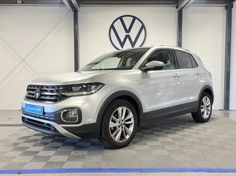 Photo Volkswagen T-Cross 1.0 TSI 110ch Carat