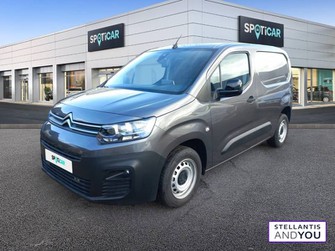 Photo Citroen Berlingo (30) VAN M 650 BLUEHDI 100 S&S BVM6 DRIVER