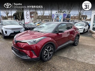 Photo Toyota C-HR 122h Collection 2WD E-CVT